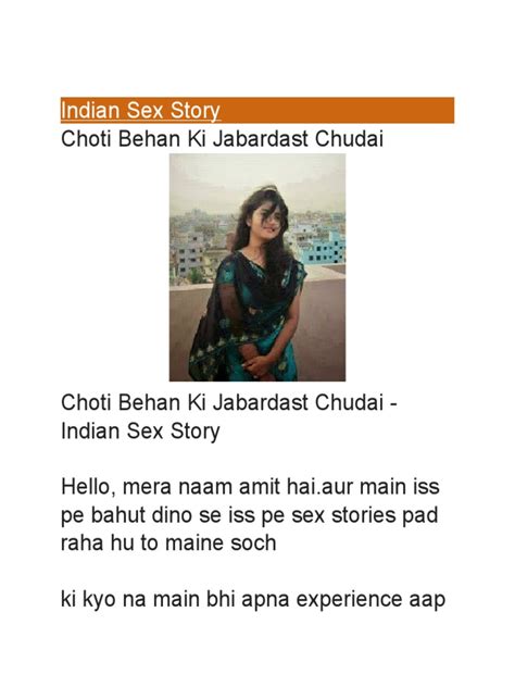 behan ko choda kahani|Choti Behan Ki Jabardast Chudai 